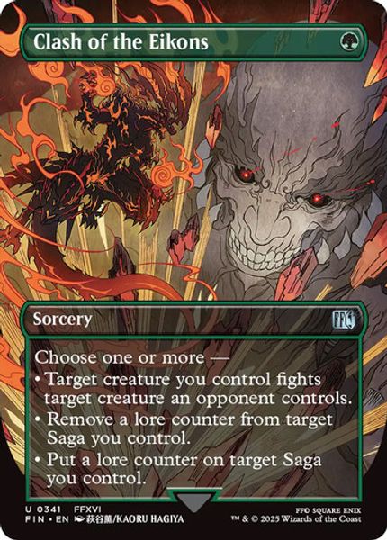 Hovedbilde Clash of the Eikons ...